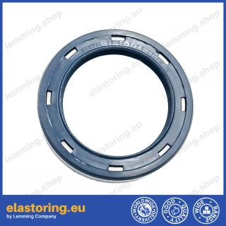 Pressure oil seal 30x42x7/7,5 BABSL NBR
