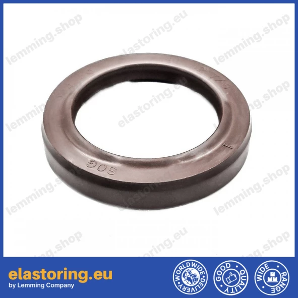 Pressure oil seal 30x42x7/8 BABSL FPM Pressure oil seal 30x42x7/8 BABSL FPM