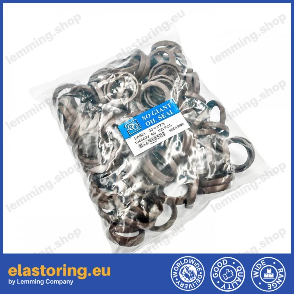 Pressure oil seal 30x42x7/8 BABSL FPM Pressure oil seal 30x42x7/8 BABSL FPM