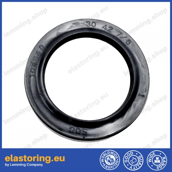 Pressure oil seal 30x42x7/8 BABSL NBR Pressure oil seal 30x42x7/8 BABSL NBR