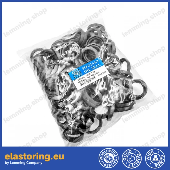 Pressure oil seal 30x42x7/8 BABSL NBR Pressure oil seal 30x42x7/8 BABSL NBR