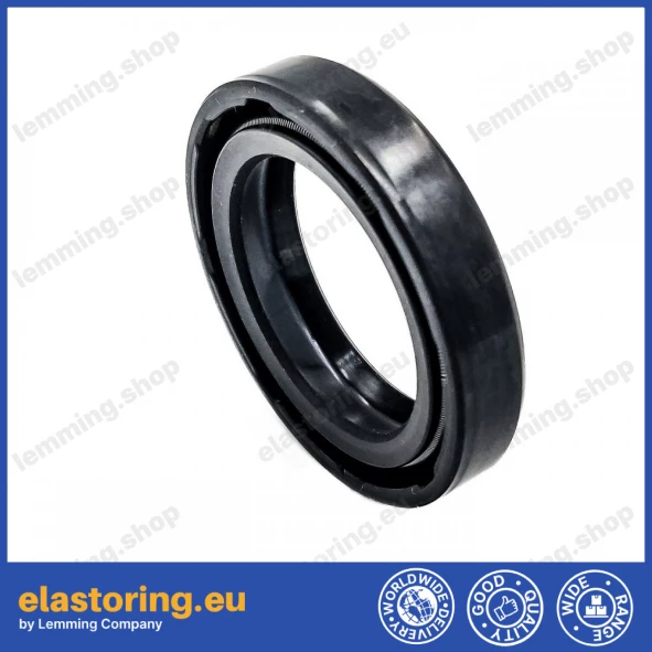 Pressure oil seal 30x43x8/9,5 BABSL NBR Pressure oil seal 30x43x8/9,5 BABSL NBR
