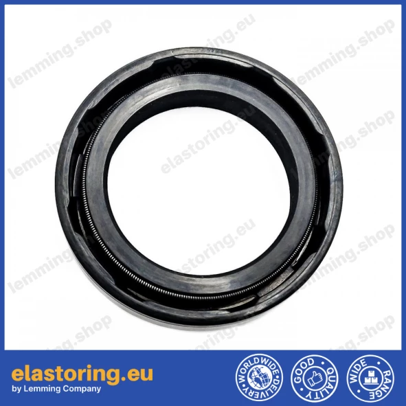 Pressure oil seal 30x43x8/9,5 BABSL NBR Pressure oil seal 30x43x8/9,5 BABSL NBR
