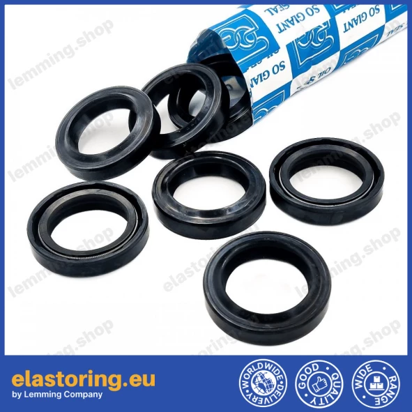 Pressure oil seal 30x43x8/9,5 BABSL NBR Pressure oil seal 30x43x8/9,5 BABSL NBR