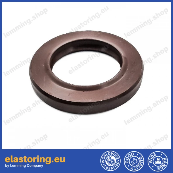 Pressure oil seal 30x47x6/7 BABSL FPM Pressure oil seal 30x47x6/7 BABSL FPM