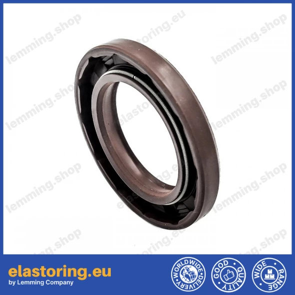 Pressure oil seal 30x47x6/7 BABSL FPM Pressure oil seal 30x47x6/7 BABSL FPM