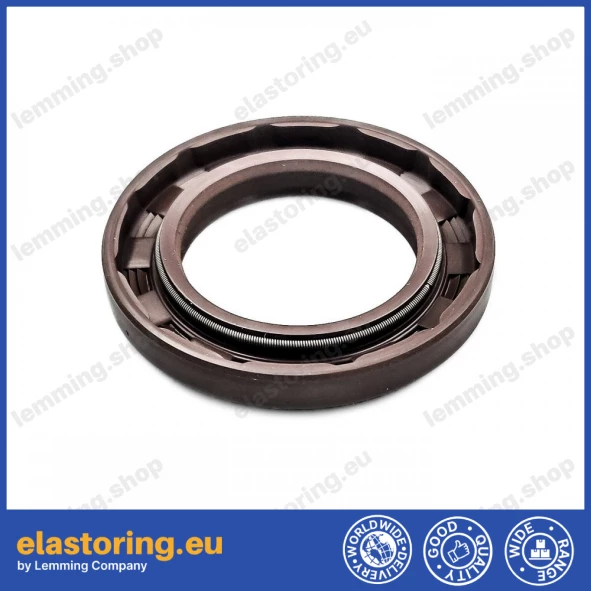 Pressure oil seal 30x47x6/7 BABSL FPM Pressure oil seal 30x47x6/7 BABSL FPM