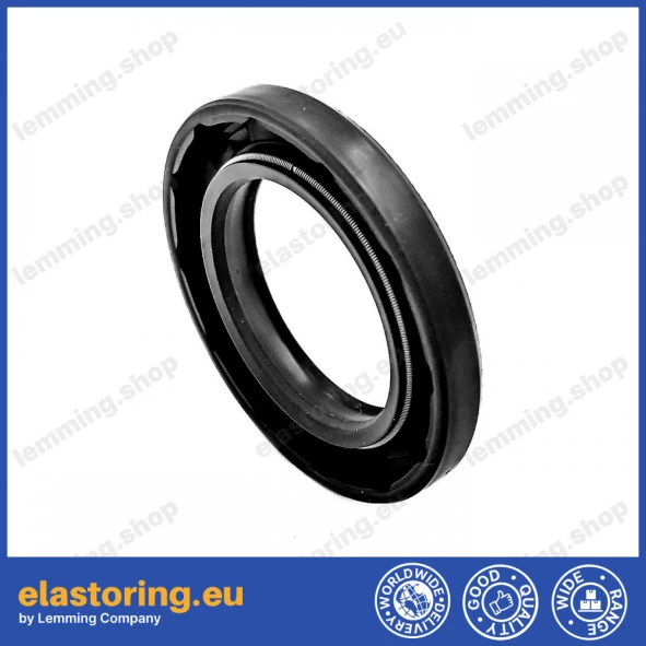 Pressure oil seal 30x47x6/7 BABSL NBR Pressure oil seal 30x47x6/7 BABSL NBR