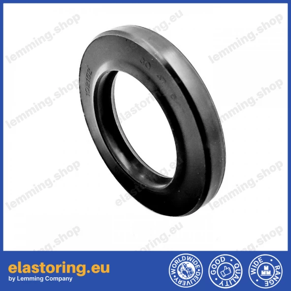 Pressure oil seal 30x47x6/7 BABSL NBR Pressure oil seal 30x47x6/7 BABSL NBR