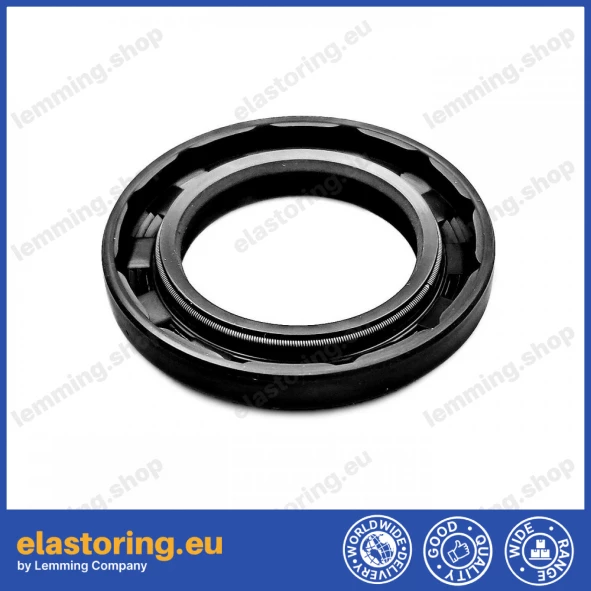 Pressure oil seal 30x47x6/7 BABSL NBR Pressure oil seal 30x47x6/7 BABSL NBR