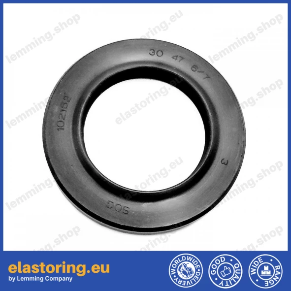 Pressure oil seal 30x47x6/7 BABSL NBR Pressure oil seal 30x47x6/7 BABSL NBR