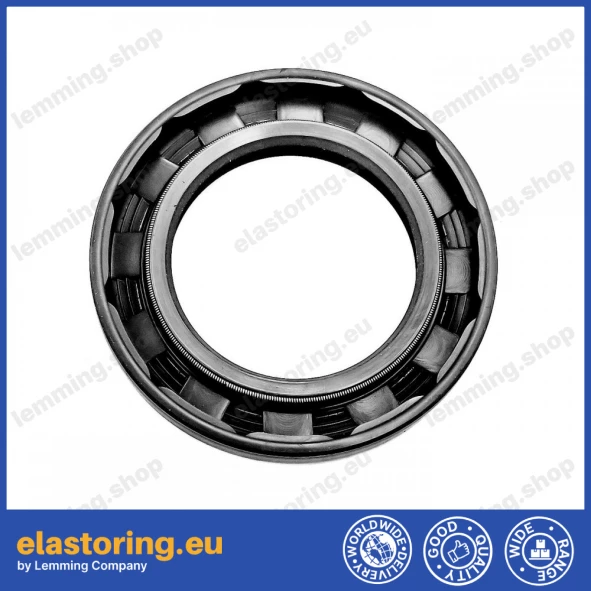Pressure oil seal 30x47x6/7 BABSL NBR Pressure oil seal 30x47x6/7 BABSL NBR