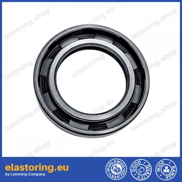 Pressure oil seal 30x47x7/7,5 BABSL NBR Pressure oil seal 30x47x7/7,5 BABSL NBR