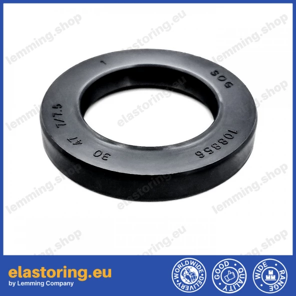 Pressure oil seal 30x47x7/7,5 BABSL NBR Pressure oil seal 30x47x7/7,5 BABSL NBR