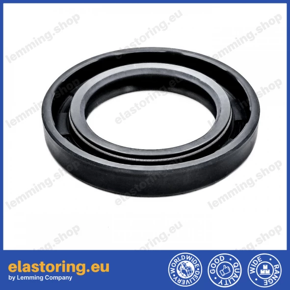 Pressure oil seal 30x47x7/7,5 BABSL NBR Pressure oil seal 30x47x7/7,5 BABSL NBR