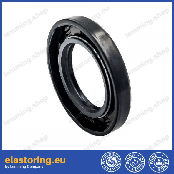 Pressure oil seal 30x50x7/7,5 BABSL NBR Pressure oil seal 30x50x7/7,5 BABSL NBR
