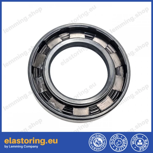 Pressure oil seal 30x50x7/7,5 BABSL NBR Pressure oil seal 30x50x7/7,5 BABSL NBR