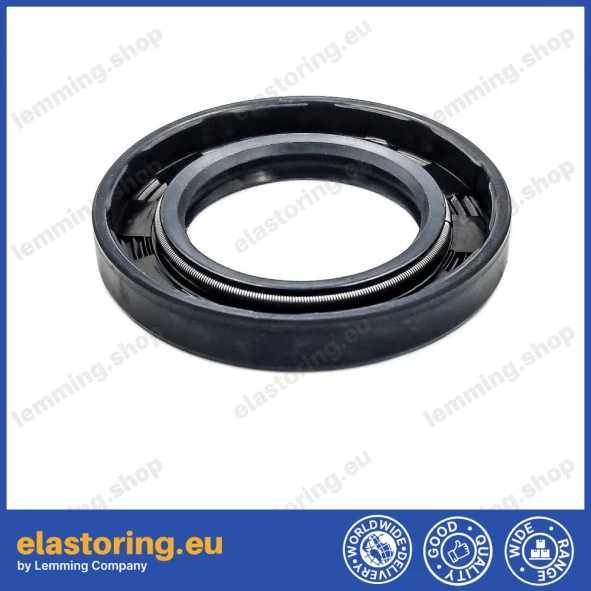 Pressure oil seal 30x50x7/7,5 BABSL NBR Pressure oil seal 30x50x7/7,5 BABSL NBR