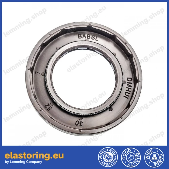 Pressure oil seal 30x52x7 BAB1SL FPM Pressure oil seal 30x52x7 BAB1SL FPM