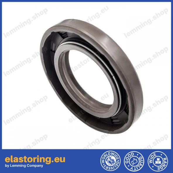 Pressure oil seal 30x52x7/7,5 BABSL FPM Pressure oil seal 30x52x7/7,5 BABSL FPM