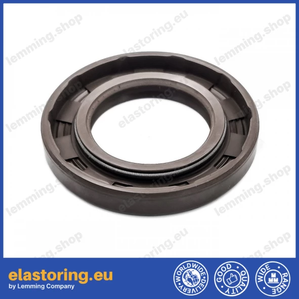 Pressure oil seal 30x52x7/7,5 BABSL FPM Pressure oil seal 30x52x7/7,5 BABSL FPM