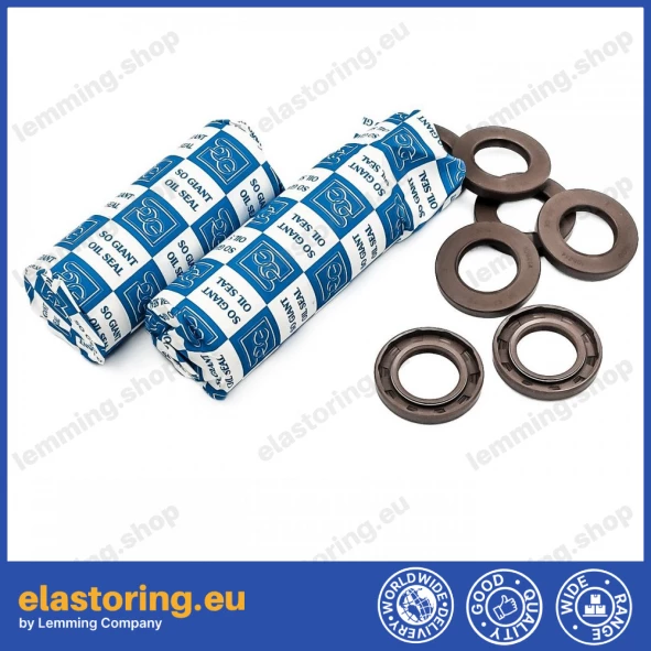 Pressure oil seal 30x52x7/7,5 BABSL FPM Pressure oil seal 30x52x7/7,5 BABSL FPM