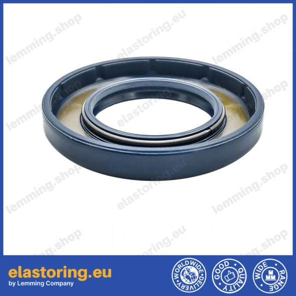 Pressure oil seal 30x52x7/7,5 BABSL NBR