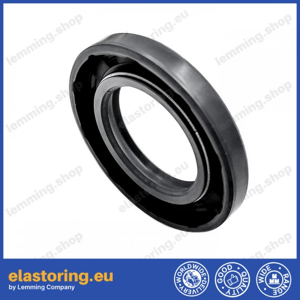 Pressure oil seal 30x52x7/7,5 BABSL NBR Pressure oil seal 30x52x7/7,5 BABSL NBR