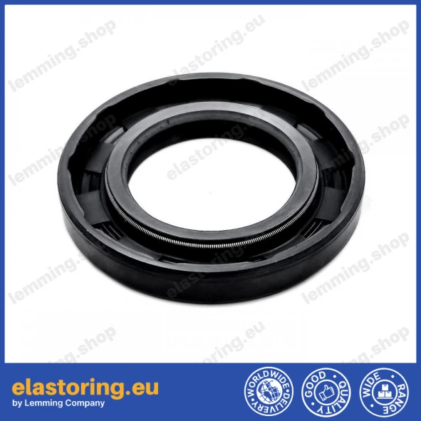 Pressure oil seal 30x52x7/7,5 BABSL NBR Pressure oil seal 30x52x7/7,5 BABSL NBR