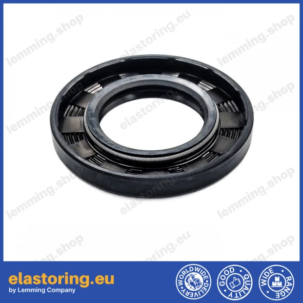 Pressure oil seal 30x55x7/7,5 BABSL NBR Pressure oil seal 30x55x7/7,5 BABSL NBR