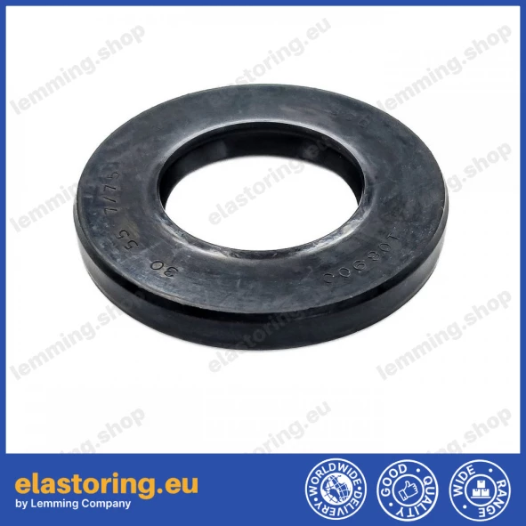 Pressure oil seal 30x55x7/7,5 BABSL NBR Pressure oil seal 30x55x7/7,5 BABSL NBR