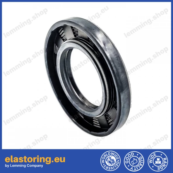 Pressure oil seal 30x55x7/7,5 BABSL NBR Pressure oil seal 30x55x7/7,5 BABSL NBR