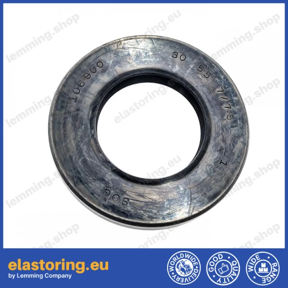 Pressure oil seal 30x55x7/7,5 BABSL NBR Pressure oil seal 30x55x7/7,5 BABSL NBR