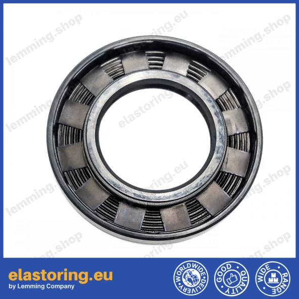 Pressure oil seal 30x55x7/7,5 BABSL NBR Pressure oil seal 30x55x7/7,5 BABSL NBR