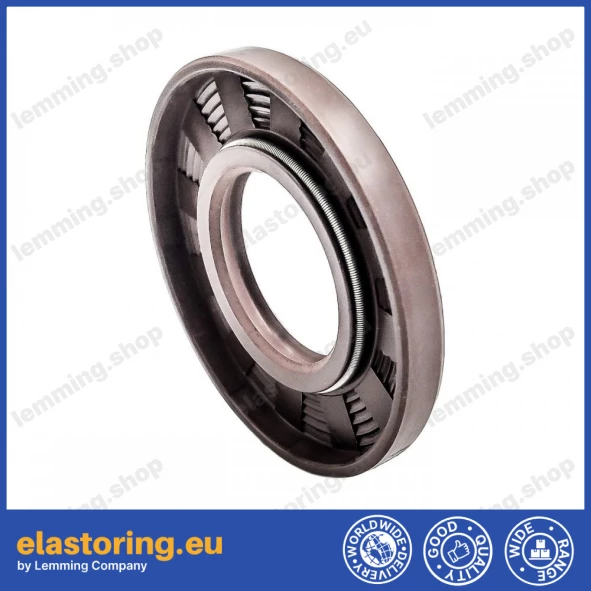 Pressure oil seal 30x62x7/7,5 BABSL FPM Pressure oil seal 30x62x7/7,5 BABSL FPM