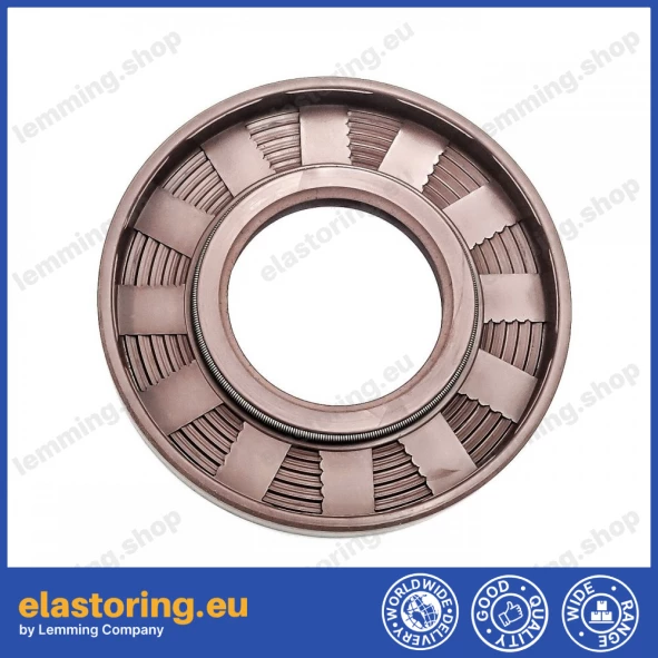 Pressure oil seal 30x62x7/7,5 BABSL FPM Pressure oil seal 30x62x7/7,5 BABSL FPM