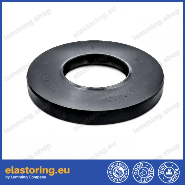 Pressure oil seal 30x62x7/7,5 BABSL NBR Pressure oil seal 30x62x7/7,5 BABSL NBR
