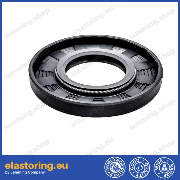 Pressure oil seal 30x62x7/7,5 BABSL NBR Pressure oil seal 30x62x7/7,5 BABSL NBR