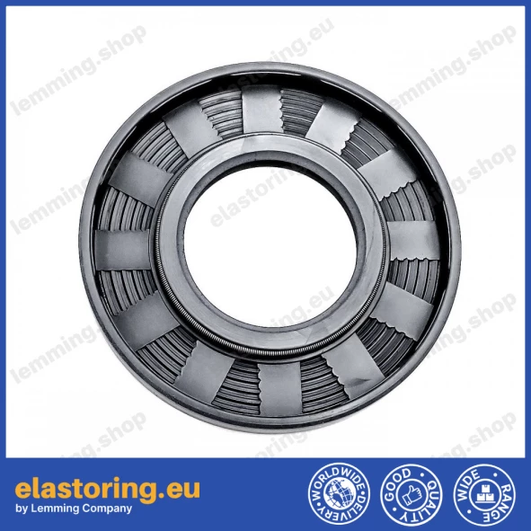 Pressure oil seal 30x62x7/7,5 BABSL NBR Pressure oil seal 30x62x7/7,5 BABSL NBR