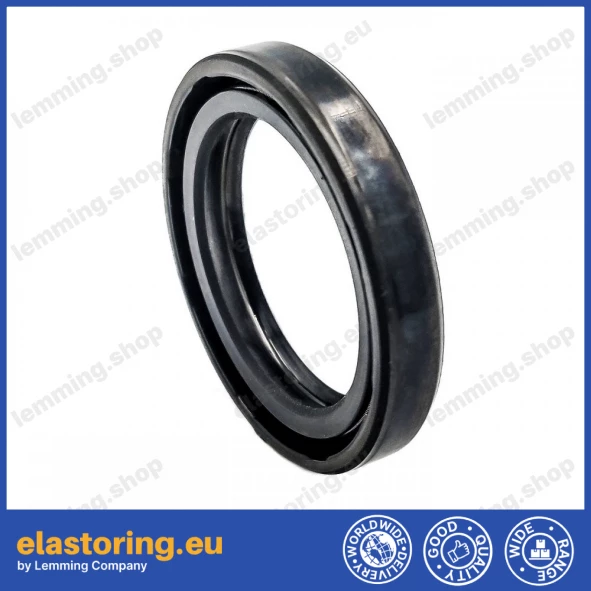 Pressure oil seal 32x44x7/7,5 BABSL NBR Pressure oil seal 32x44x7/7,5 BABSL NBR