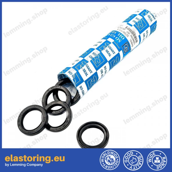 Pressure oil seal 32x44x7/7,5 BABSL NBR Pressure oil seal 32x44x7/7,5 BABSL NBR