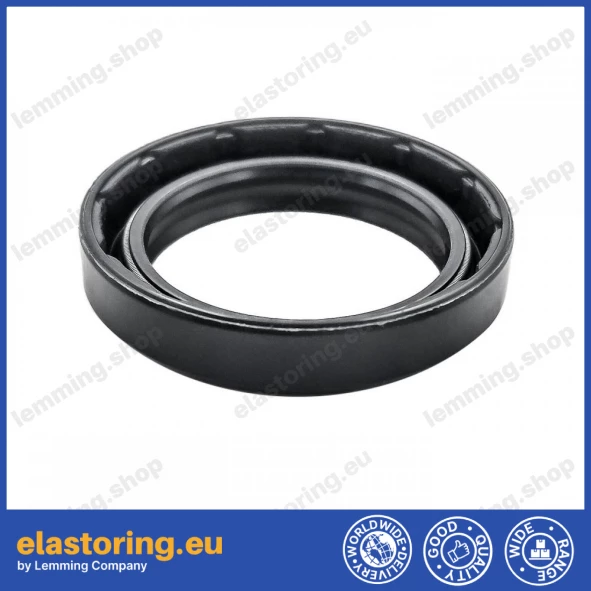 Pressure oil seal 32x44x8/5,5 BAB2FLSL1,5 NBR