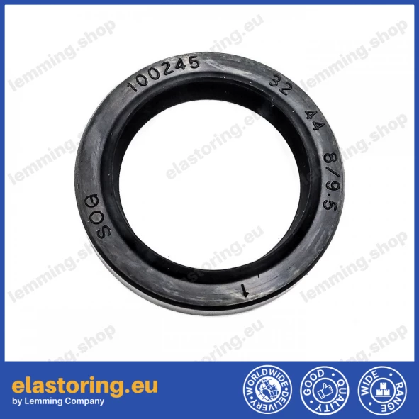Pressure oil seal 32x44x8/9,5 BABSL NBR Pressure oil seal 32x44x8/9,5 BABSL NBR