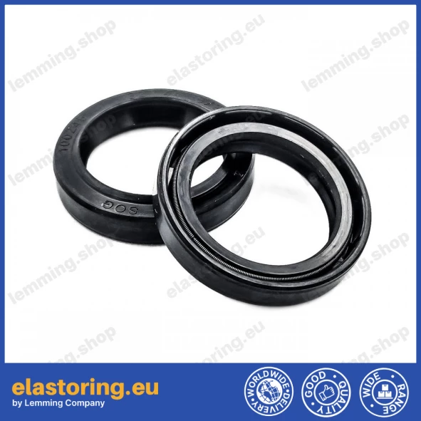 Pressure oil seal 32x44x8/9,5 BABSL NBR Pressure oil seal 32x44x8/9,5 BABSL NBR