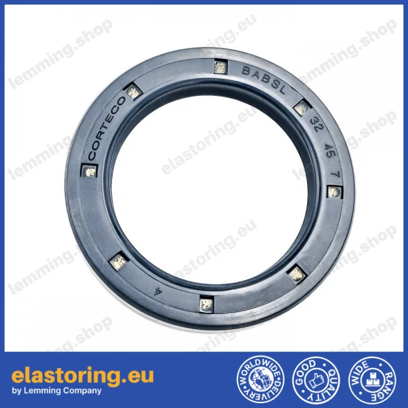 Pressure oil seal 32x45x7 BABSL0,5 NBR Pressure oil seal 32x45x7 BABSL0,5 NBR
