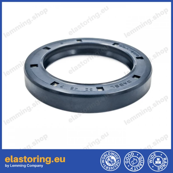 Pressure oil seal 32x45x7 BABSL0,5 NBR Pressure oil seal 32x45x7 BABSL0,5 NBR
