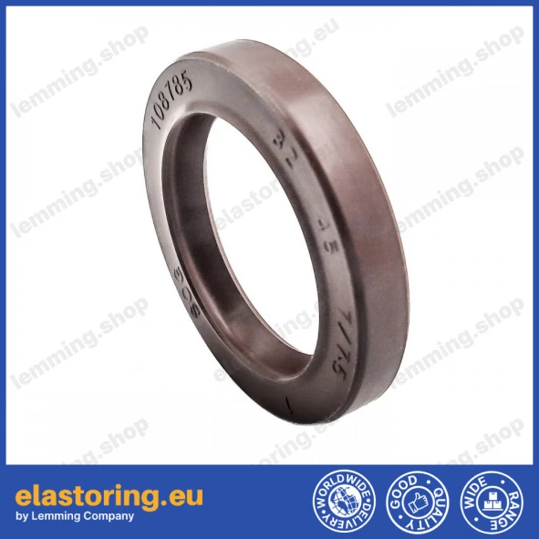 Pressure oil seal 32x45x7/7,5 BABSL FPM Pressure oil seal 32x45x7/7,5 BABSL FPM