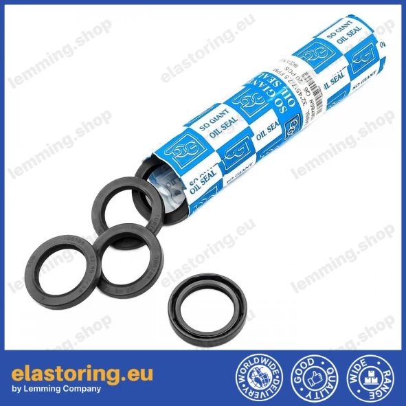 Pressure oil seal 32x45x7/7,5 BABSL NBR Pressure oil seal 32x45x7/7,5 BABSL NBR