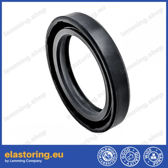 Pressure oil seal 32x45x7/7,5 BABSL NBR Pressure oil seal 32x45x7/7,5 BABSL NBR