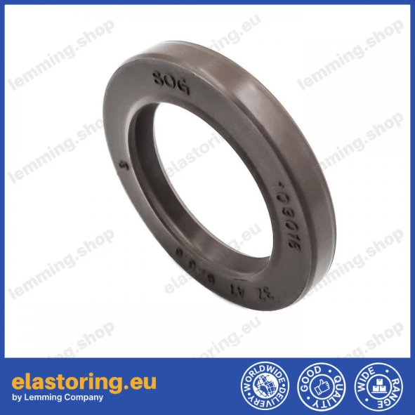 Pressure oil seal 32x47x6/6,5 BABSL FPM Pressure oil seal 32x47x6/6,5 BABSL FPM